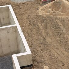 Pfingston Concrete Contractor Evansville IN. General Contractor